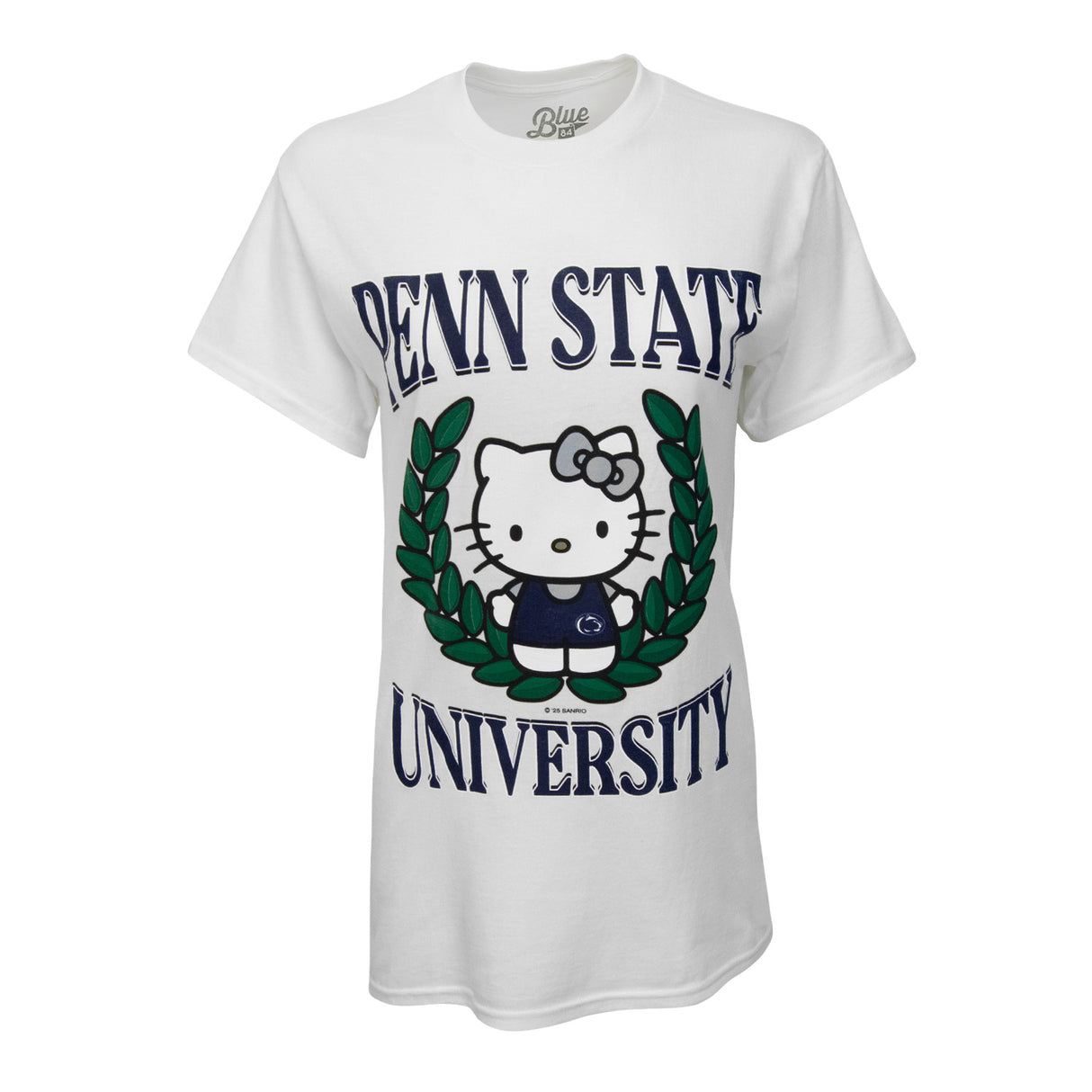 Penn State Hello Kitty Two Ways T-Shirt