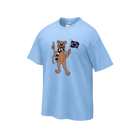 Penn State Youth Mascot Flag T-shirt