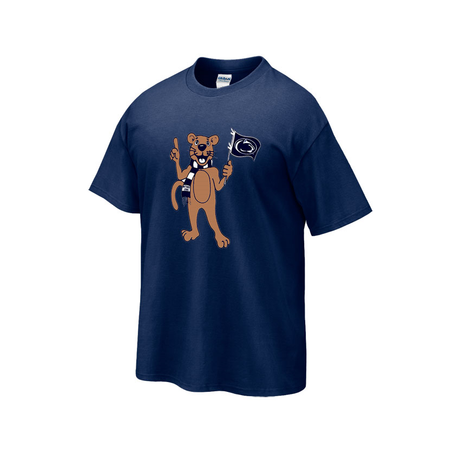 Penn State Youth Mascot Flag T-shirt