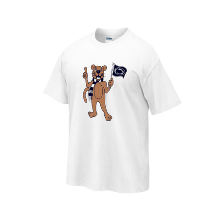 Penn State Youth Mascot Flag T-shirt