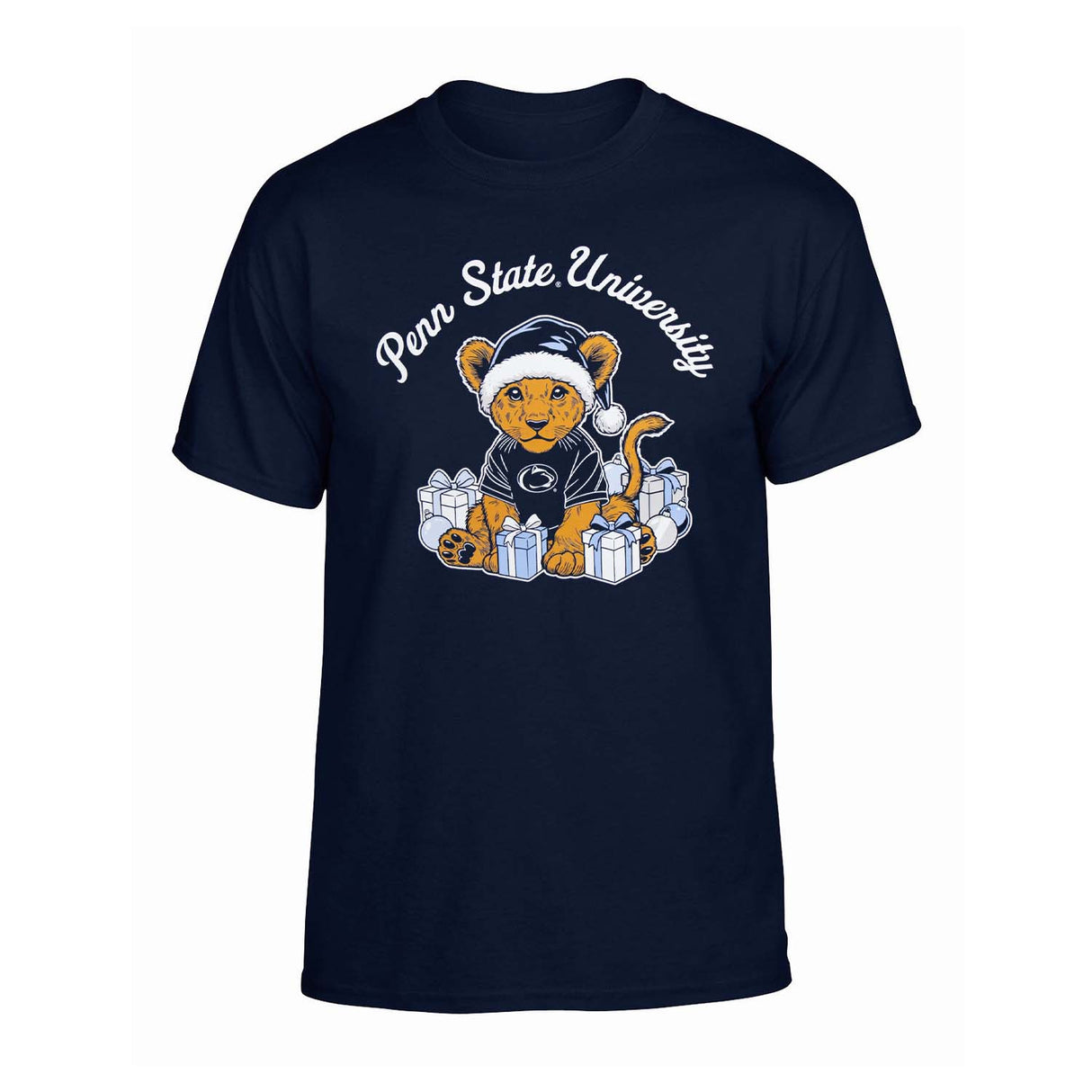Penn State Holiday Gift Cub T-Shirt