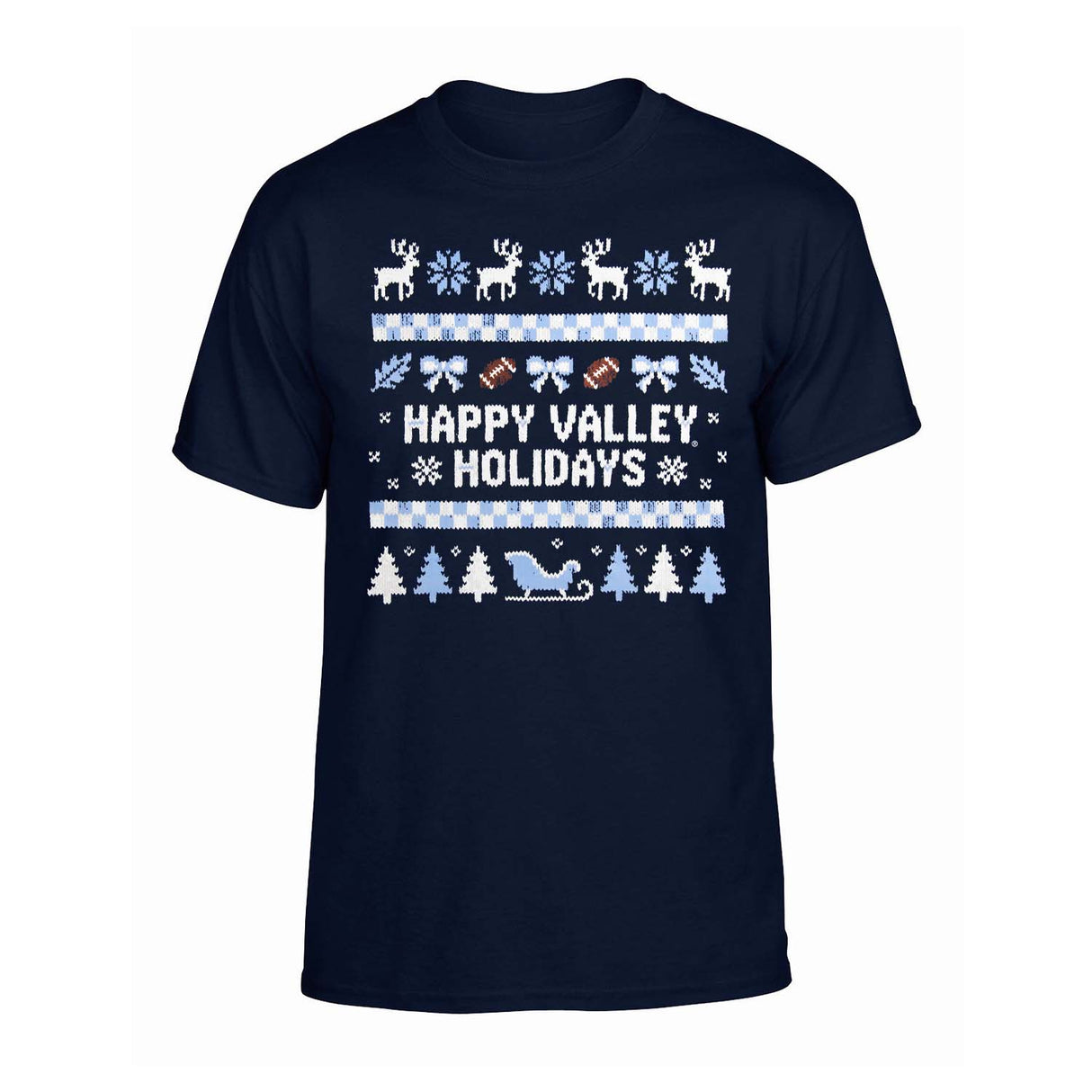 Happy Valley Holidays T-Shirt