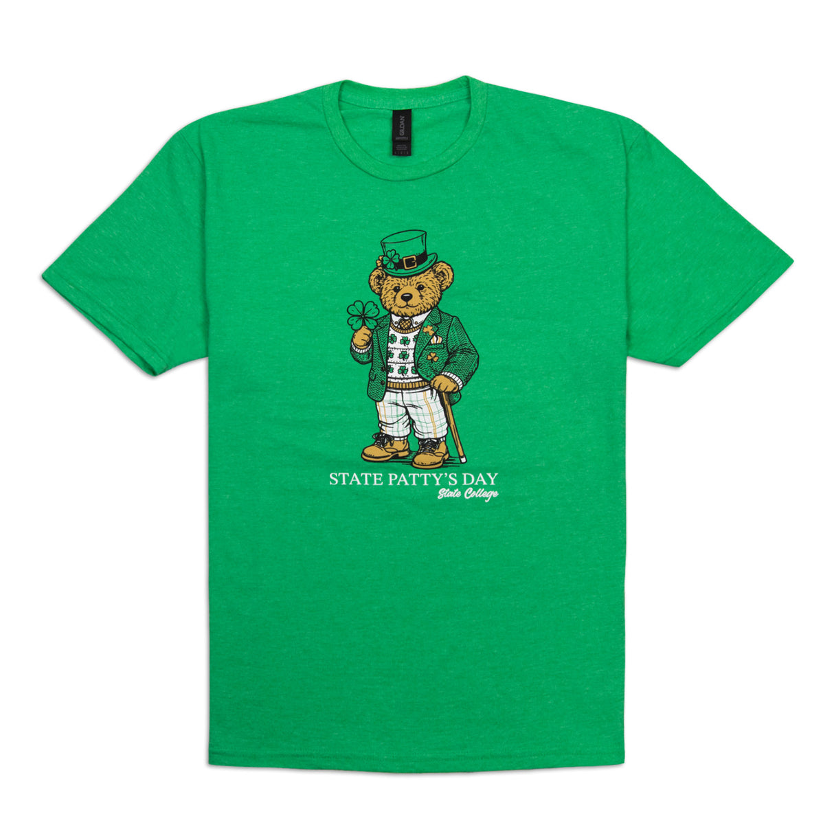 Irish Bear T-Shirt
