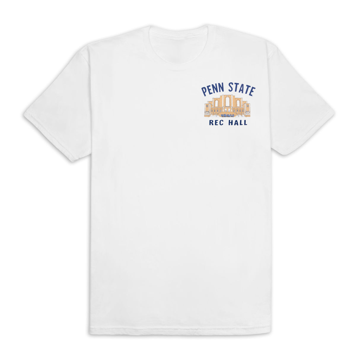 Penn State JM Rec Hall Wrestling T-Shirt