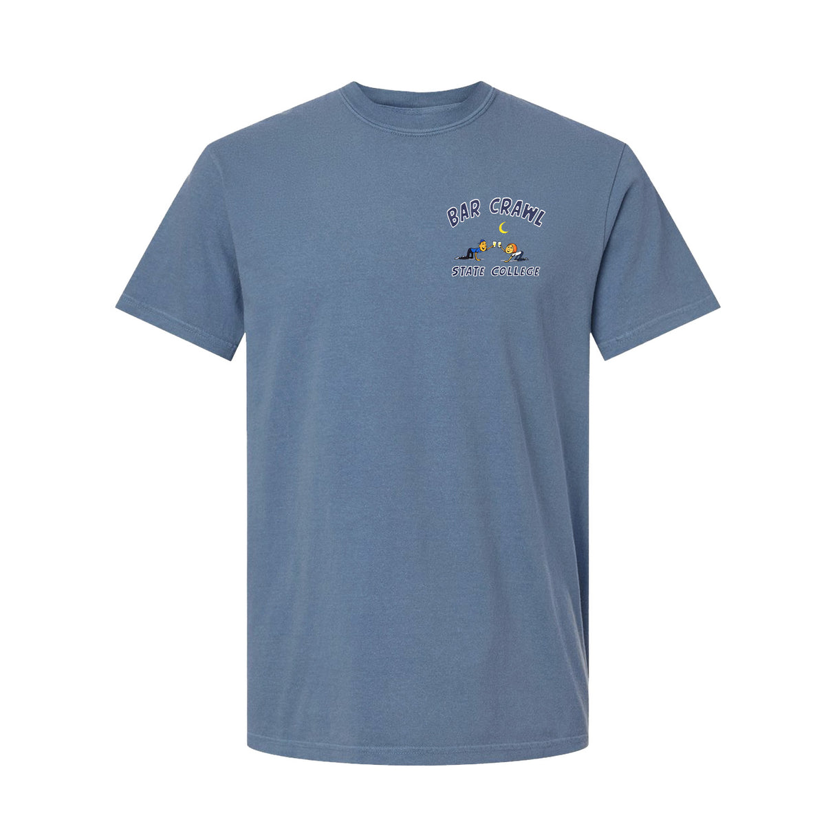 State College Bar Crawl T-Shirt