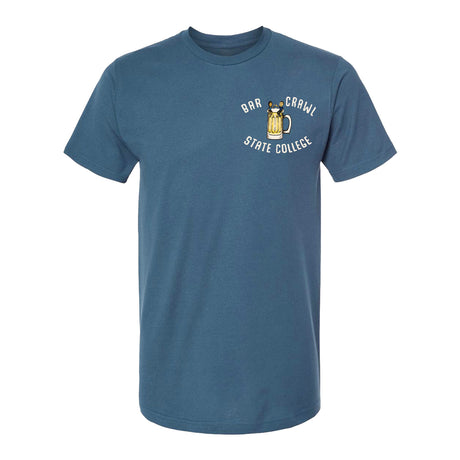 State College Bar Crawl T-Shirt
