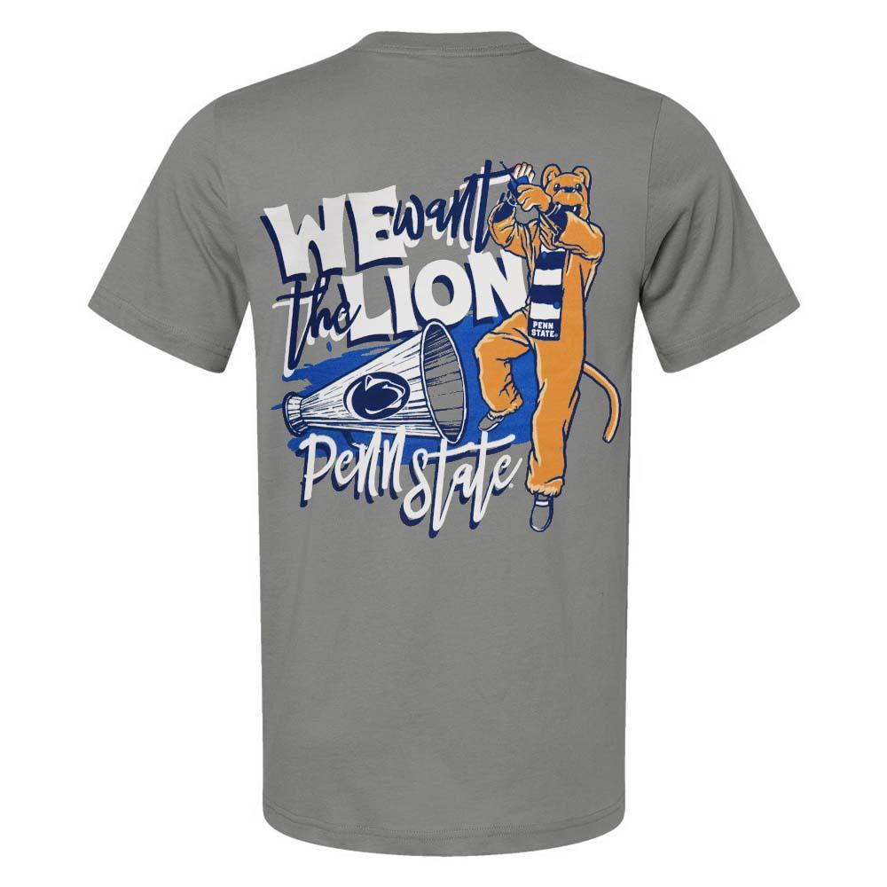 Penn State Call To Order Mascot T-Shirt