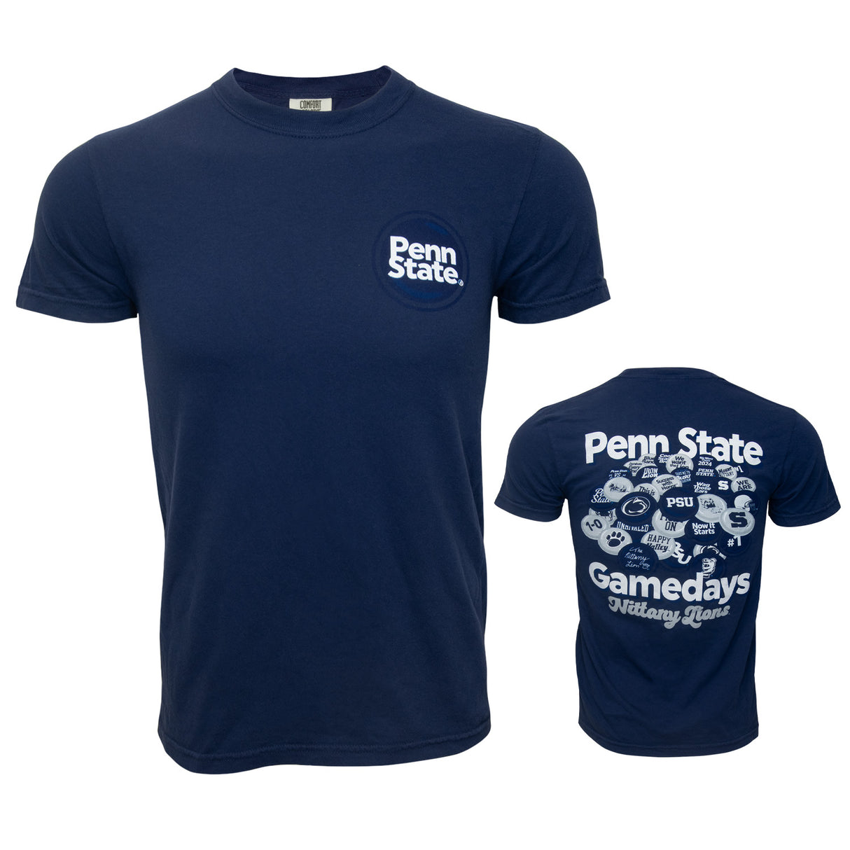 Penn State Pile on the Pins T-Shirt