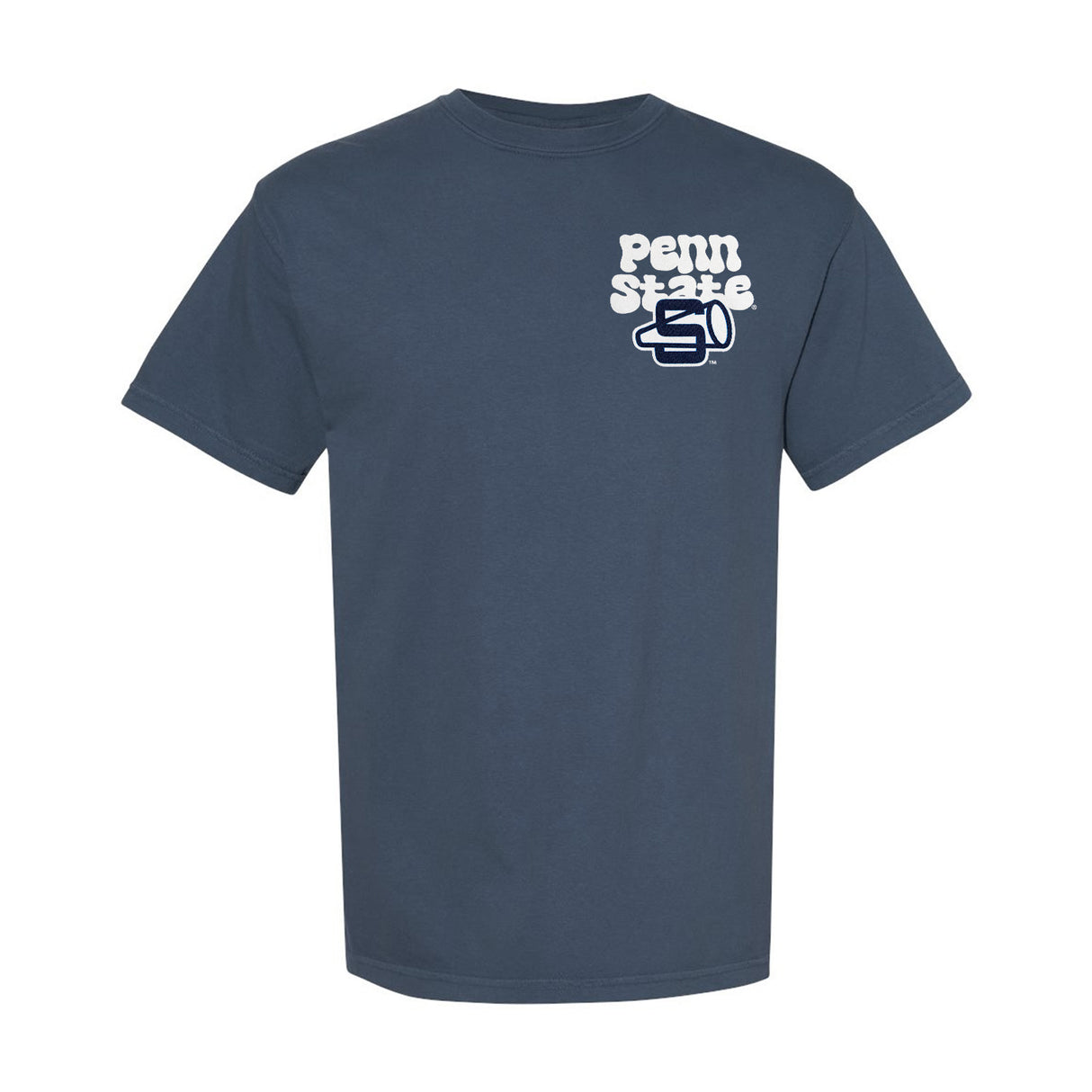 Penn State Love Ya Lions Vinyl Tracklisting T-Shirt