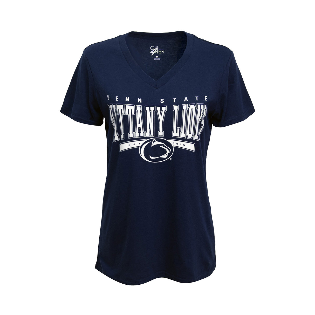 Penn State Women's Cheer Dance T-Shirt