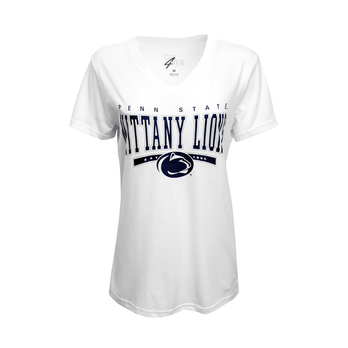 Penn State Women's Cheer Dance T-Shirt