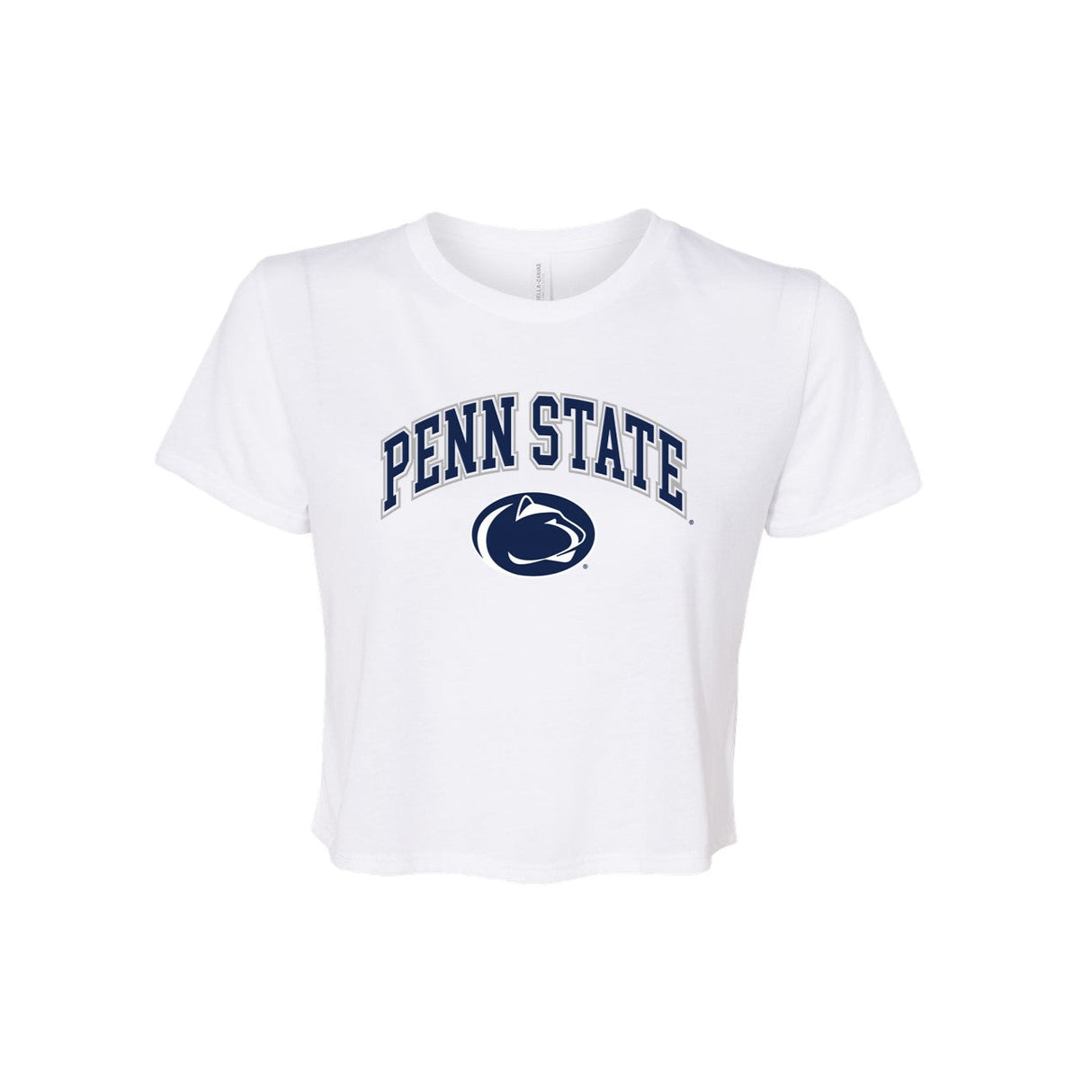 Penn State Women's Cropped Arch Logo T-shirt