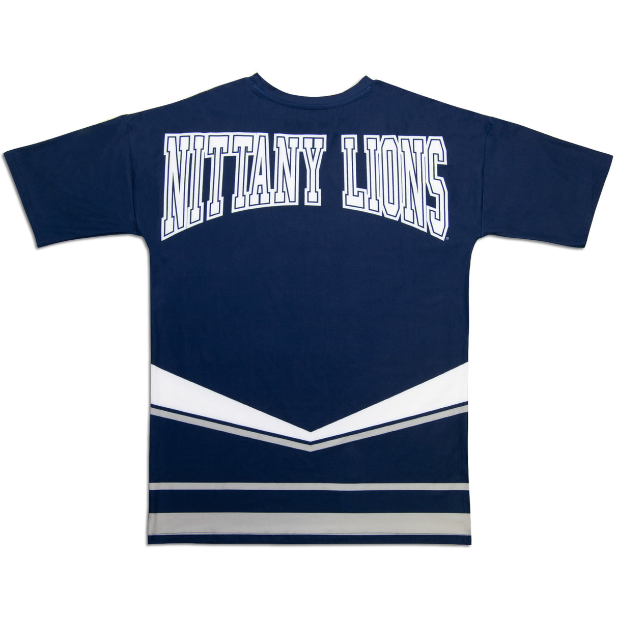 Penn State Women's Oversized Jersey T-Shirt