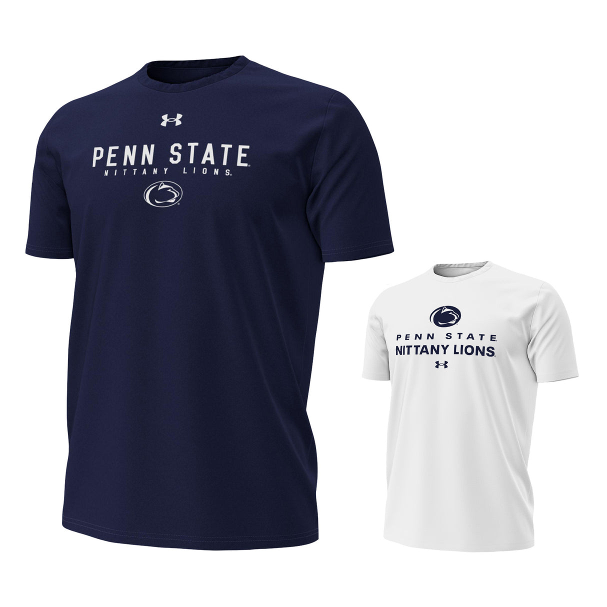 Penn State Men's Under Armour Nittany Lion T-Shirt