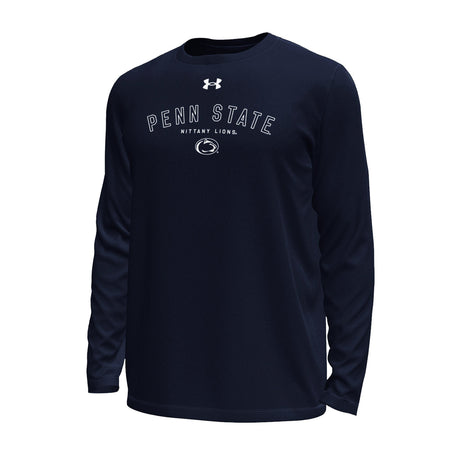 Penn State Under Armour Stretch Tech Long-Sleeve