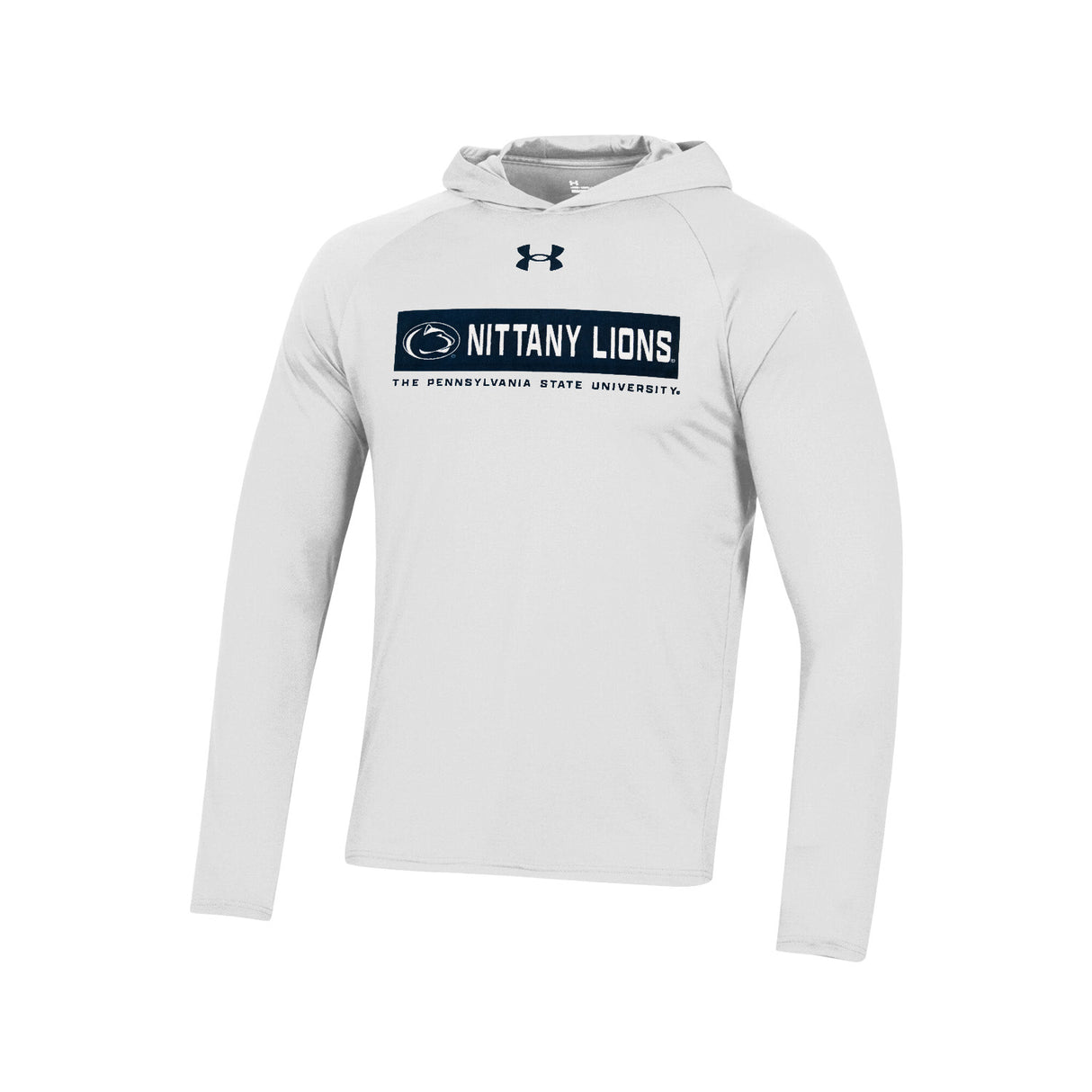 Penn State Under Armour Tech Stretch Long Sleeve
