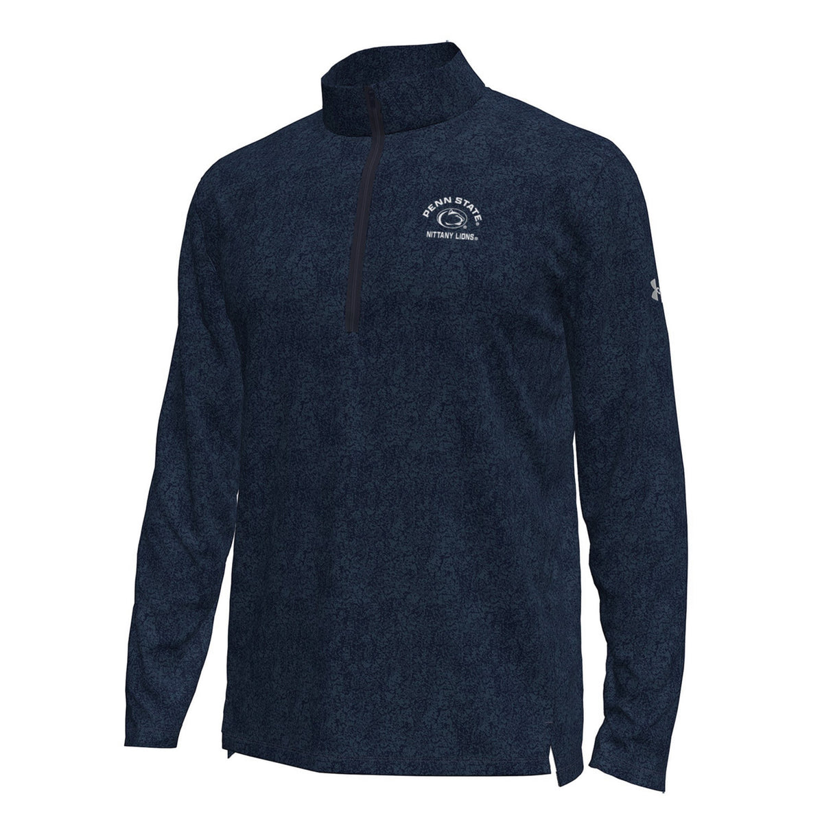 Penn State Under Armour Pixelate Quarter-Zip