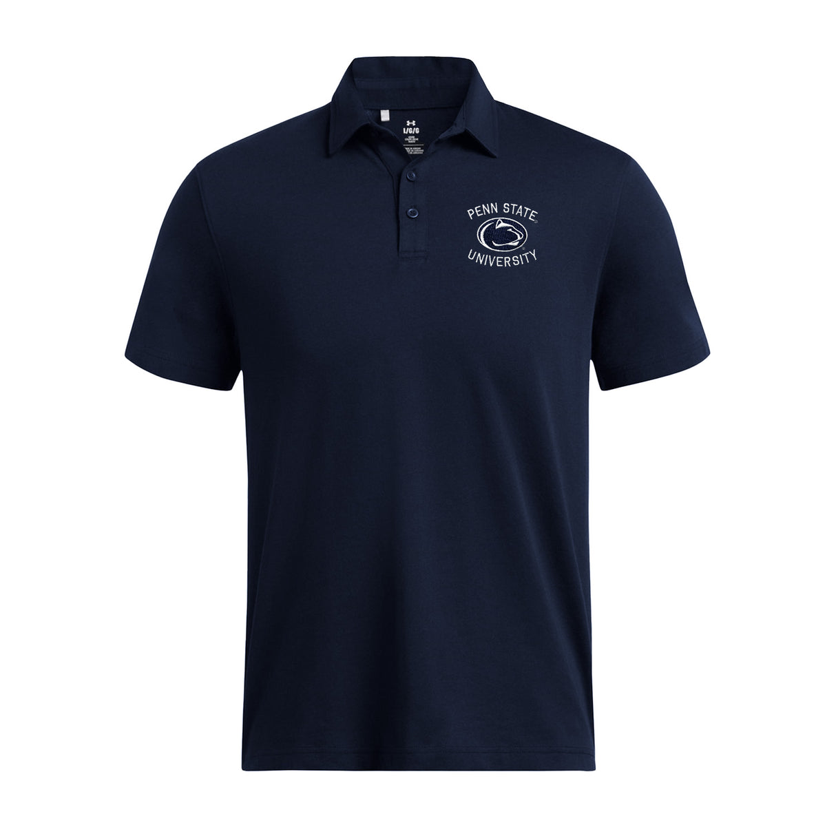 Penn State Under Armour Icon Dress Shirt