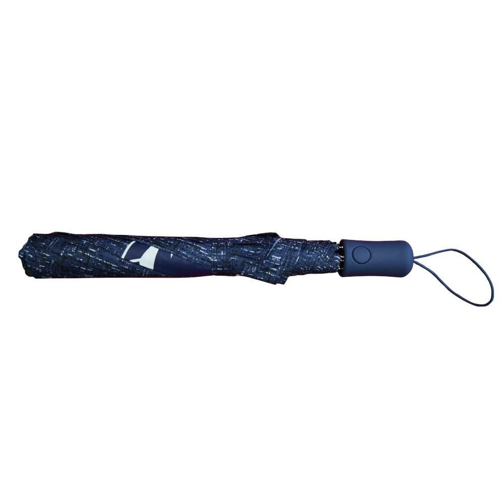 Penn State 42" Tweeds Auto Umbrella