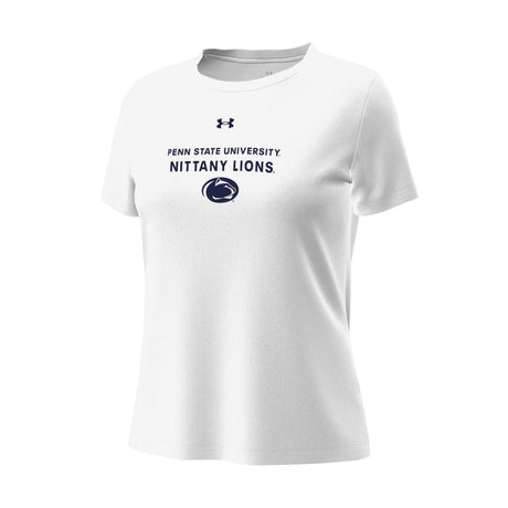 Penn State Women's Under Armour Tech Stretch T-Shirt