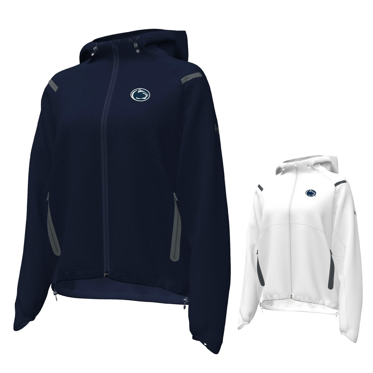 Penn State Under Armour Women's Unstoppable Jacket