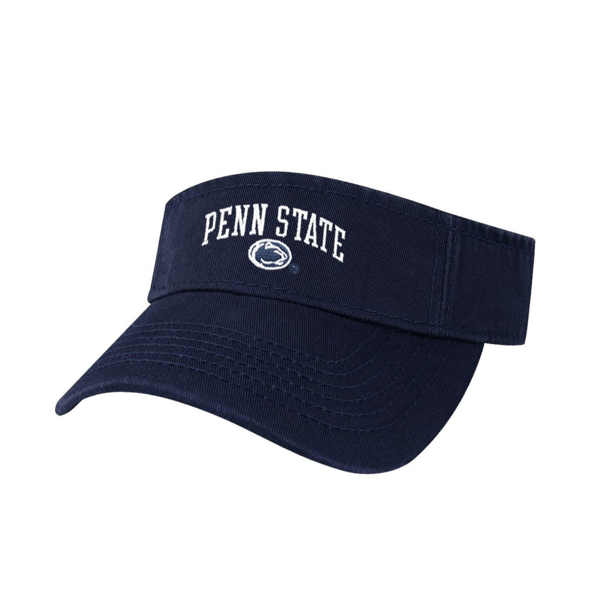 Penn State Legacy Arch Logo Visor