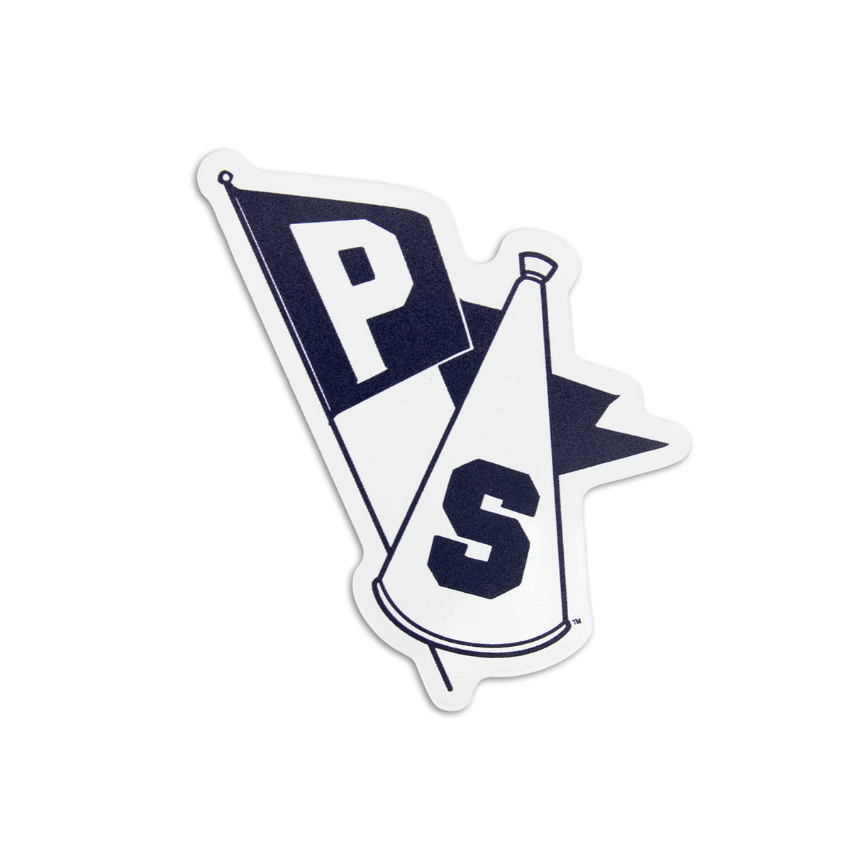 Penn State Megaphone Magnet