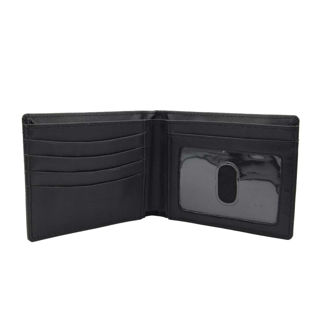 Penn State Large Bi-Fold Leather Wallet