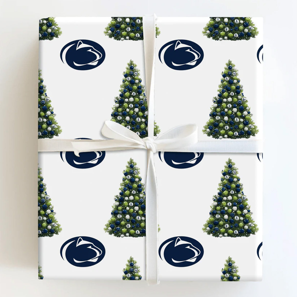 Penn State Deck The Den Wrap Paper