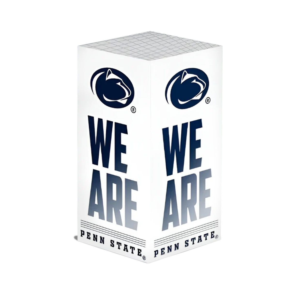 Penn State Varsity Gripz Xbox X Console Wrap Sticker
