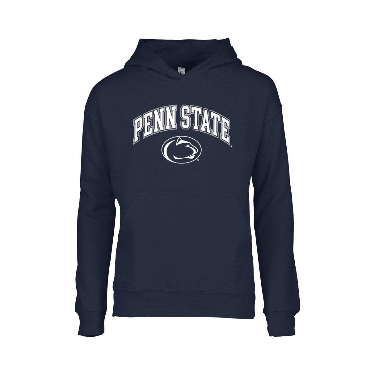 Penn State Youth Arch Logo Hooded Sweatshirt