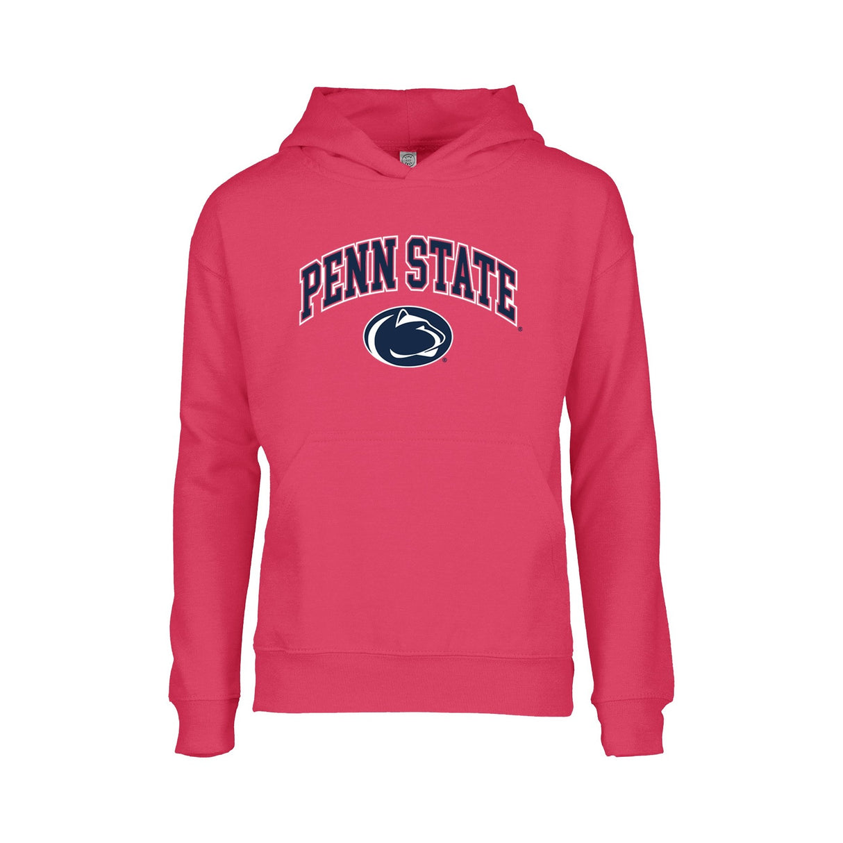 Penn State Youth Arch Logo Hooded Sweatshirt