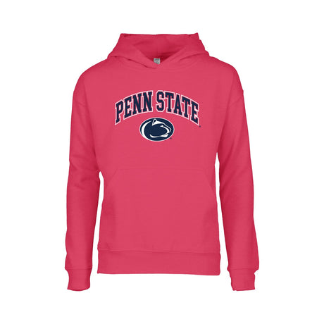 Penn State Youth Arch Logo Hooded Sweatshirt