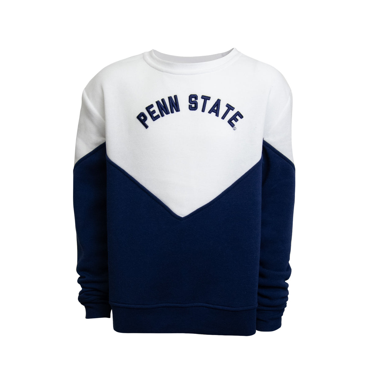 Penn State Youth Bestie Crew Sweatshirt