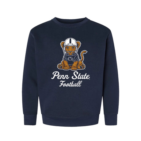 Penn State Youth Football Cub Crew