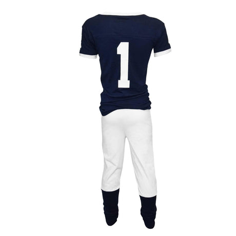 Penn State Youth Football Uniform PJ Set