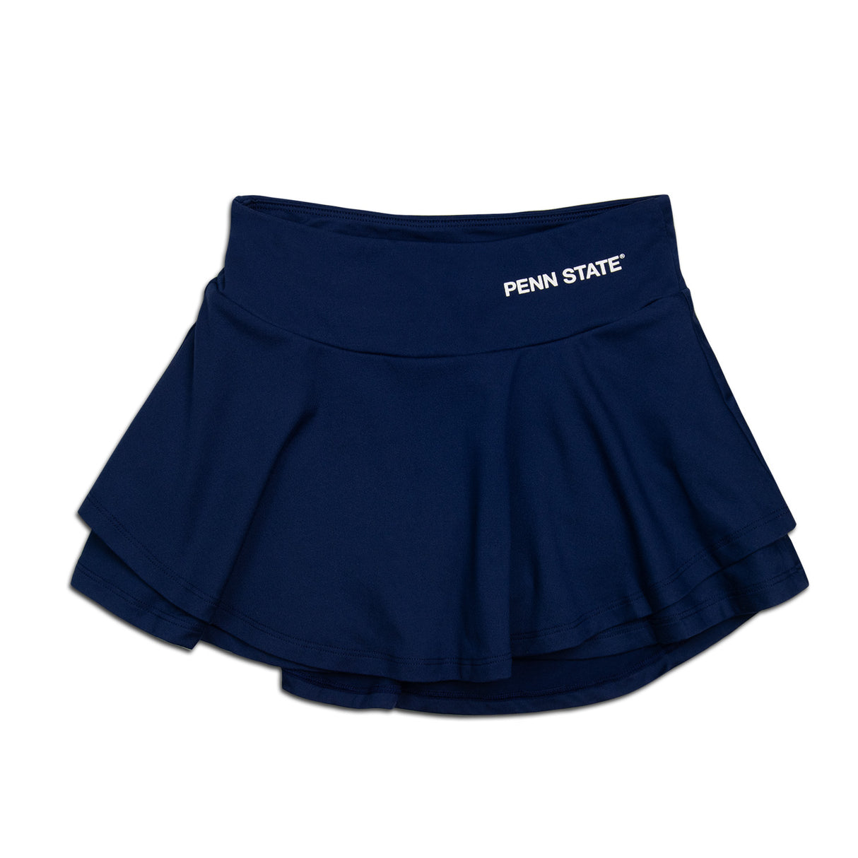 Penn State Youth Flutter Skort