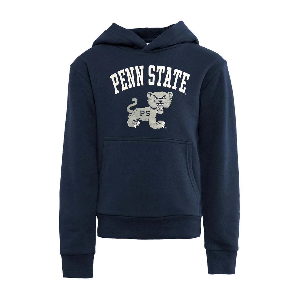 Penn State Youth Kitty Vault Hooded Sweatshirt