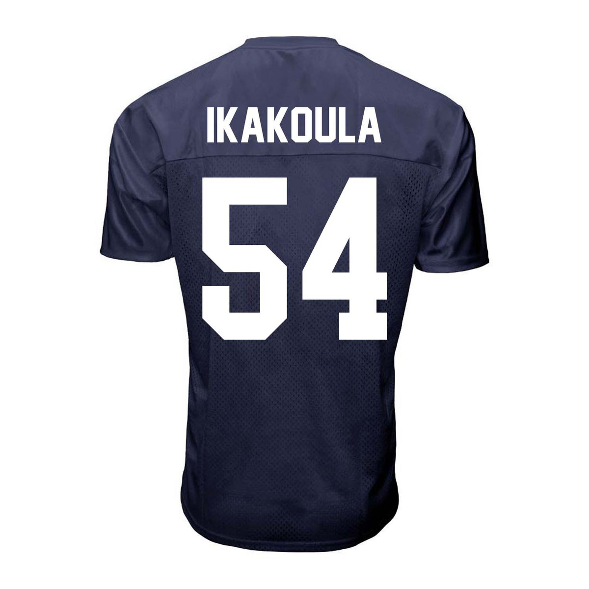 Penn State Youth NIL Vaea Ikakoula #54 Football Jersey