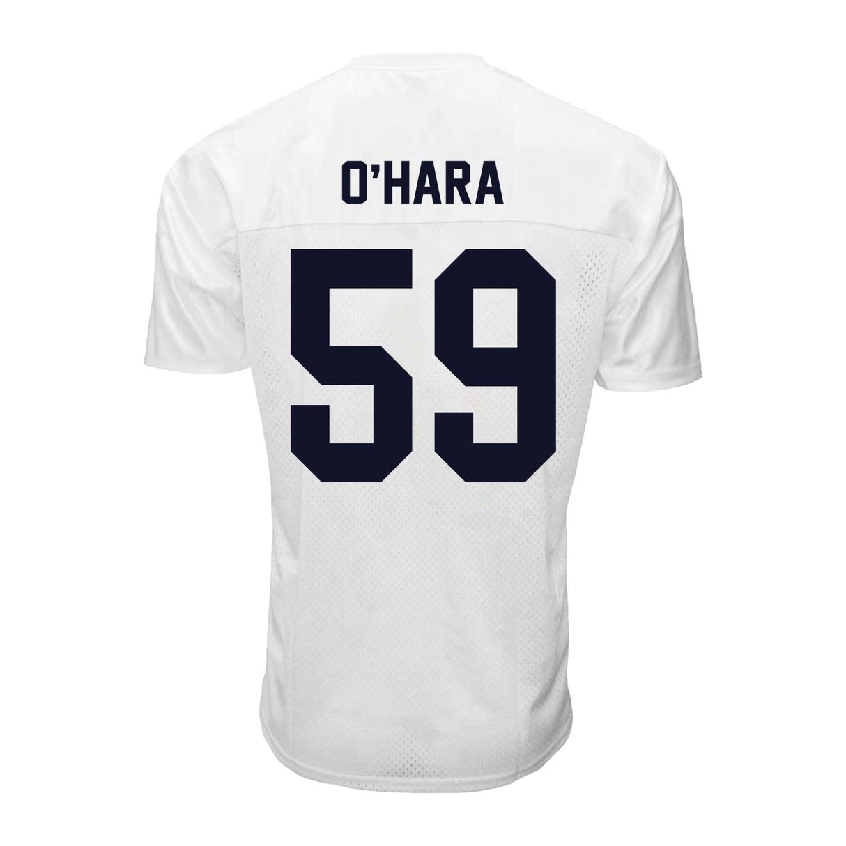 Penn State Youth NIL Brady O'Hara #59 Football Jersey