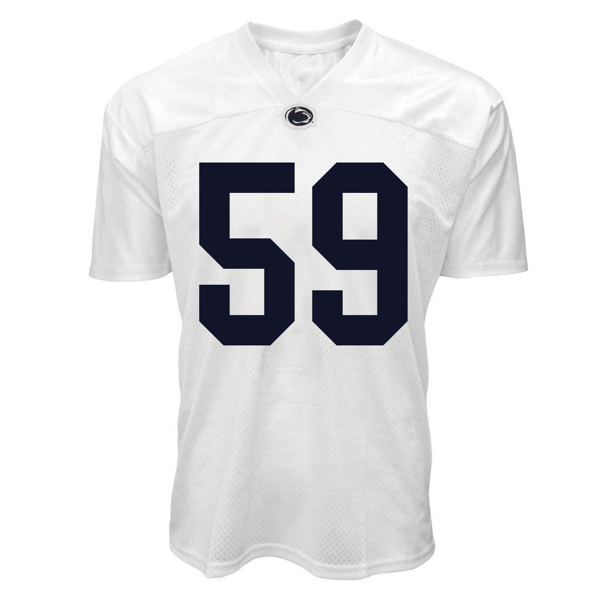 Penn State Youth NIL Brady O'Hara #59 Football Jersey