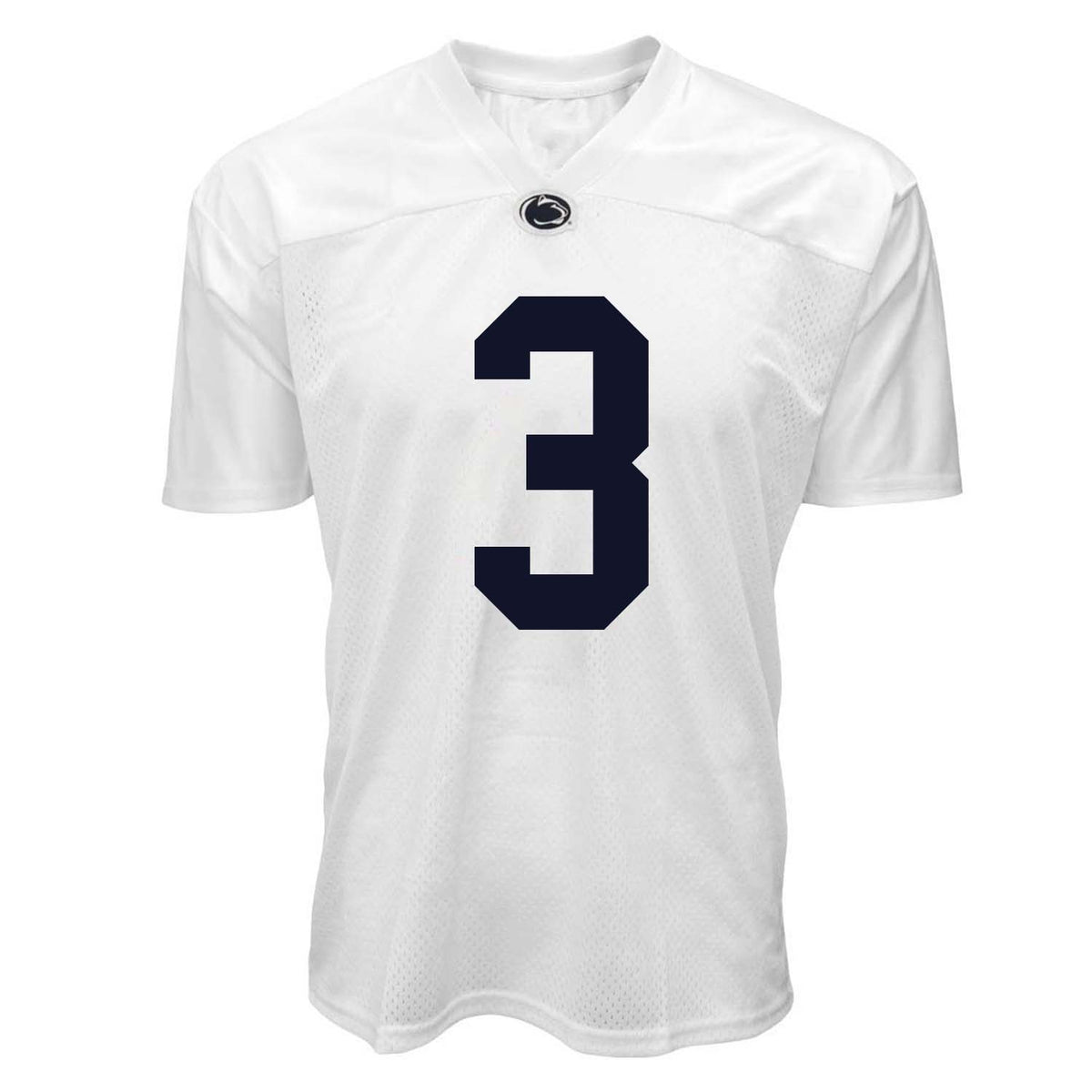 Penn State NIL Jamison Patton #3 Football Jersey