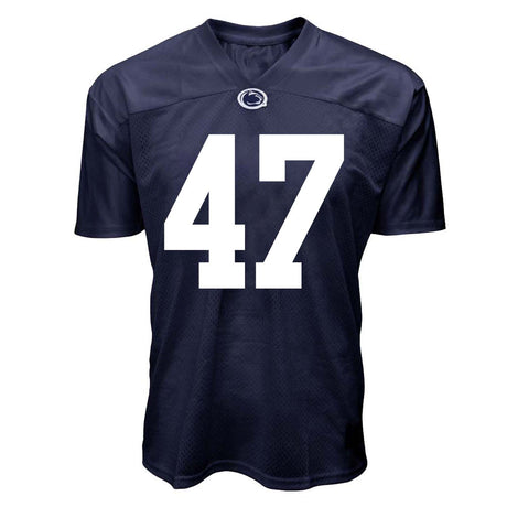 Penn State Youth NIL Aidan Probst #47 Football Jersey