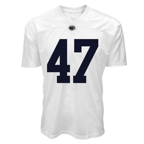 Penn State Youth NIL Aidan Probst #47 Football Jersey