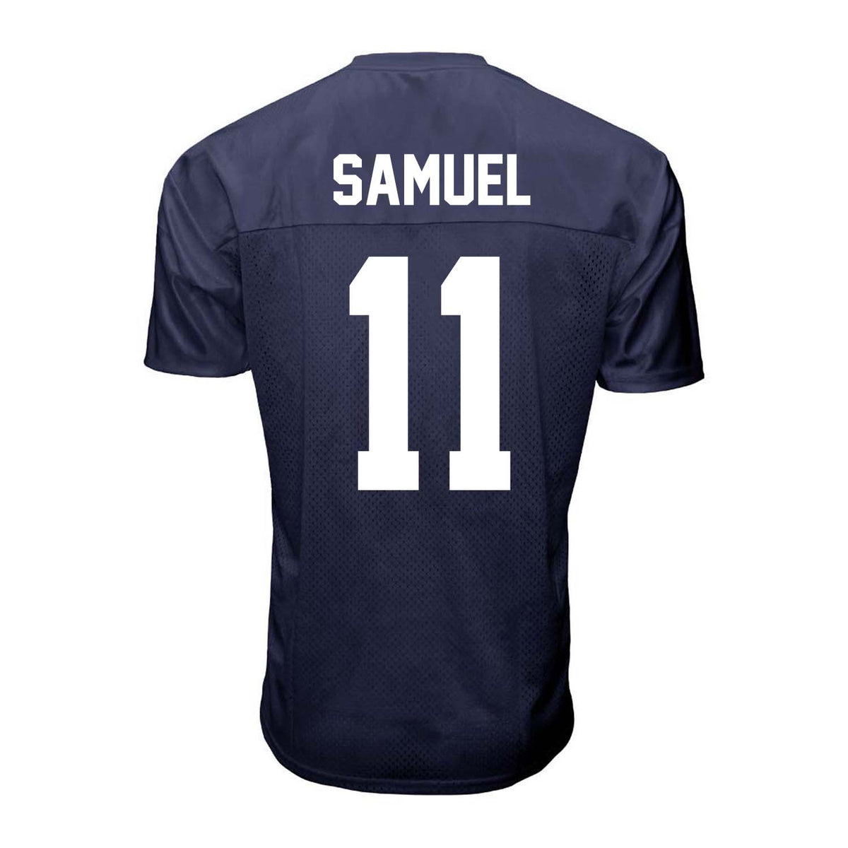 Penn State NIL Lyrick Samuel #11 Football Jersey