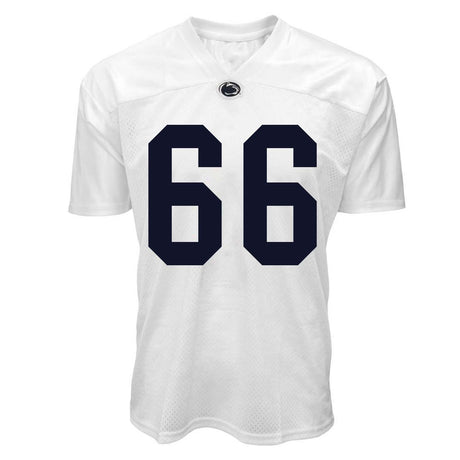 Penn State Youth NIL Drew Shelton #66 Football Jersey