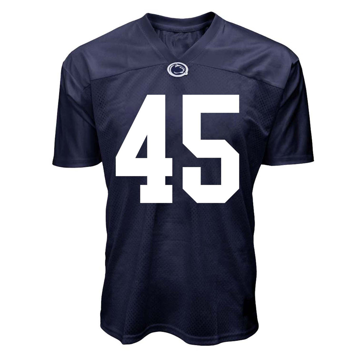 Penn State Youth NIL Enai White #45 Football Jersey