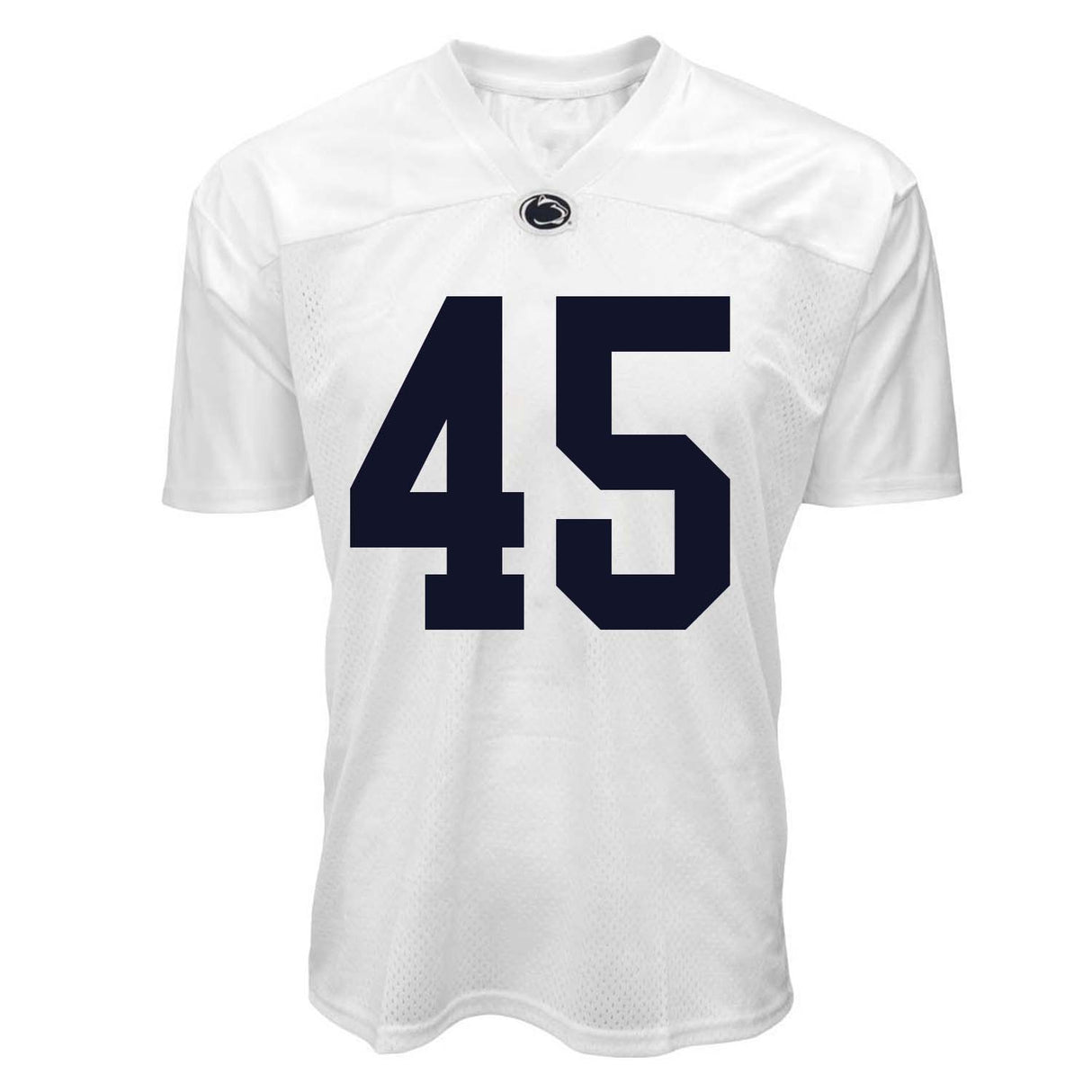 Penn State Youth NIL Enai White #45 Football Jersey