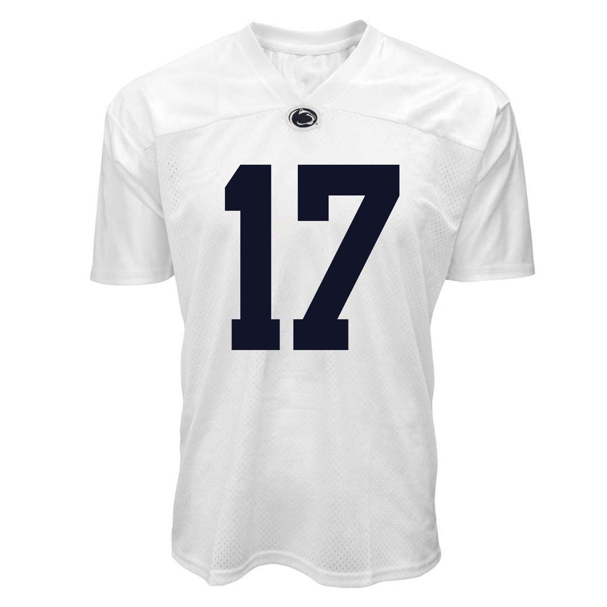 Penn State NIL Josiah Zayas #17 Football Jersey