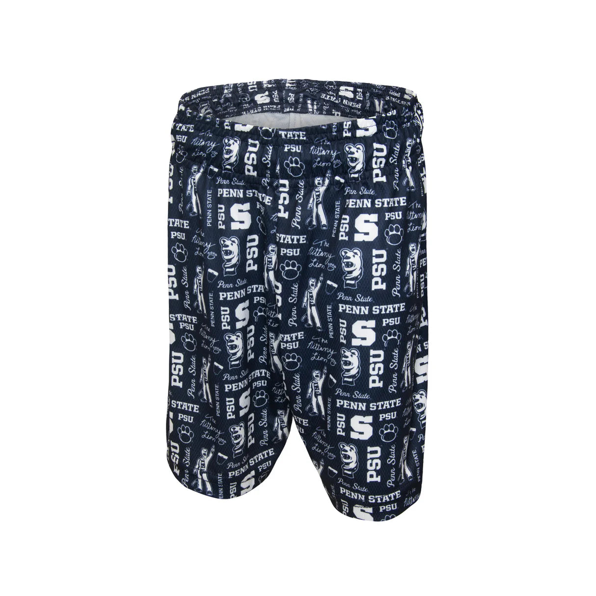 Penn State Youth Mascots 7" Shorts